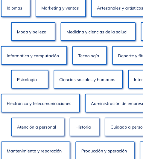 Cursos online